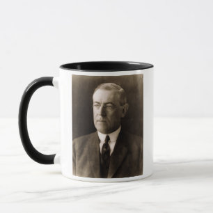 Tasse Woodrow Wilson