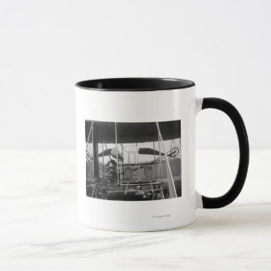 Tasse Wright Brothers Plane avec Pilot et
