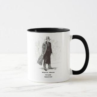 Tasse Wyatt Earp