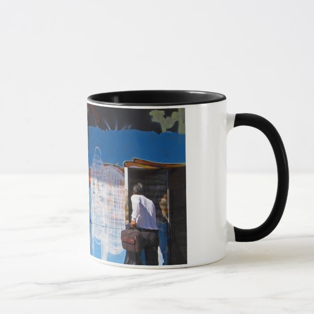 Tasse Xalapa Che (Droite)