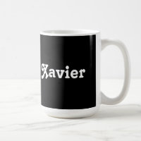 Tasse Xavier