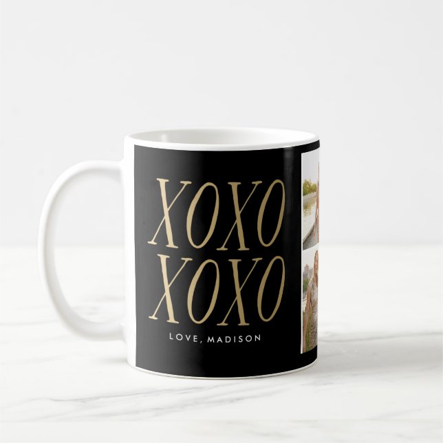 Tasse XOXO Liebe-| (Links)