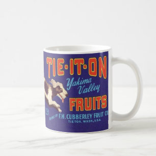 Tasse Yakima Valley Truit