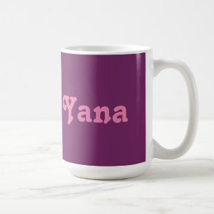 Tasse Yana
