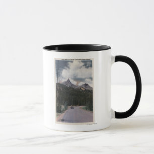 Tasse Yellowstone, WY - Index & Pilot Peaks, Cooke