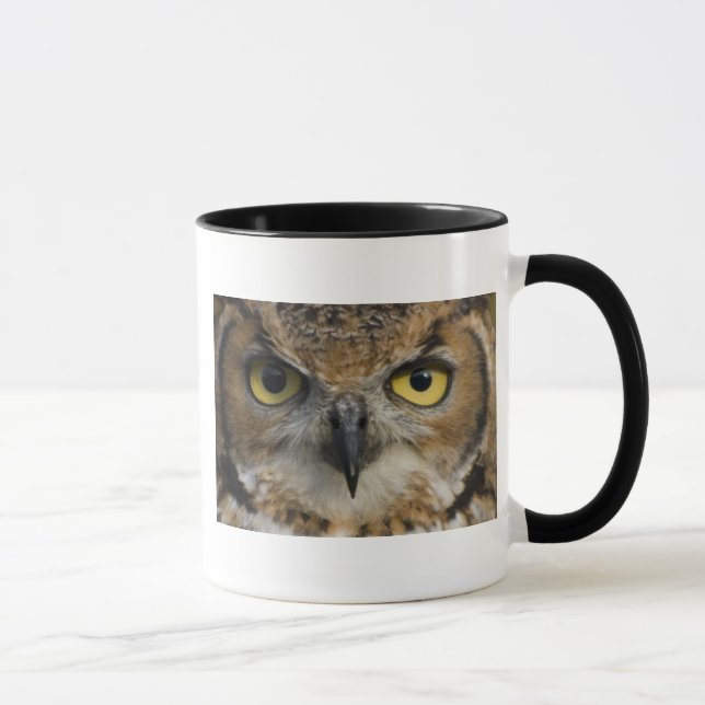 Tasse Yeux de hibou (Droite)