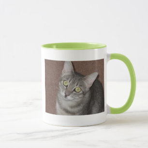 Tasse Yeux verts de Martini