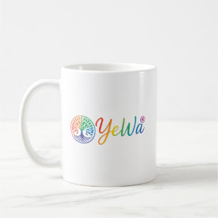 Tasse YeWa - Édition gaucher