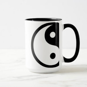 TASSE YIN YANG