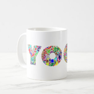 Tasse YOGA