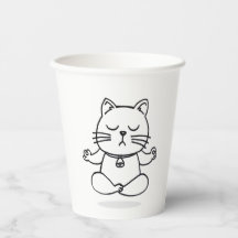 Tasse-Yoga-Katze