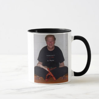 Tasse Yogi Bruce San Antonio le Texas Etats-Unis