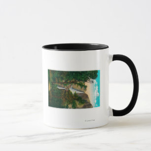 Tasse Yosemite Falls dans Yosemite, la Californie