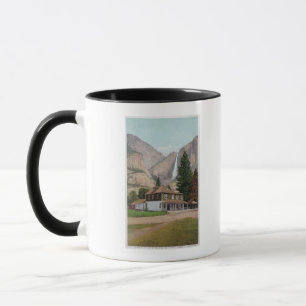 Tasse Yosemite Valley Store and Post Office