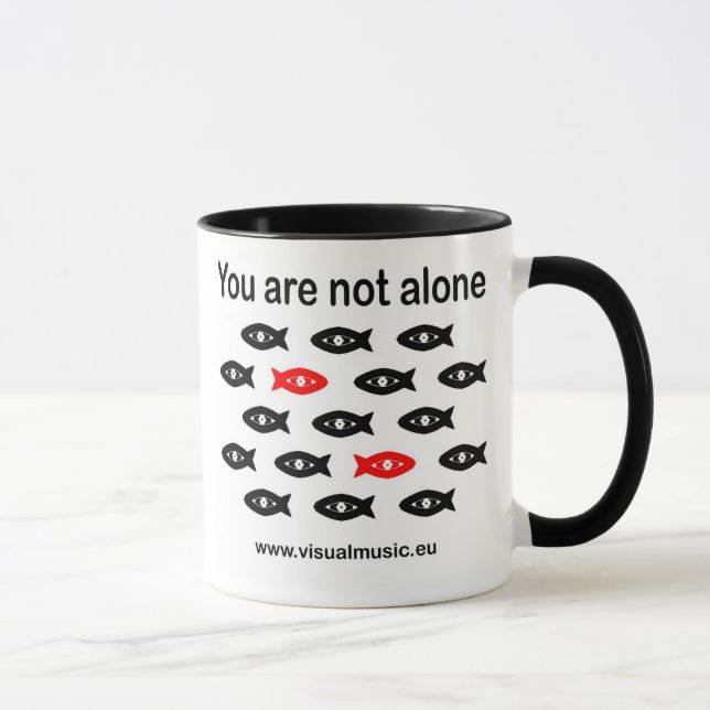 Tasse You d'acres urgence isolúx (Droite)
