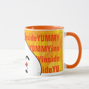 Tasse Yummy à l'intérieur ! [2]