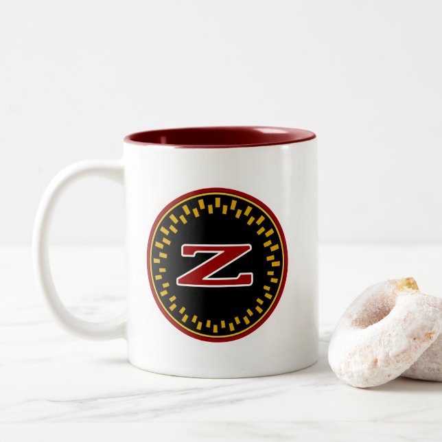tasse z31 (Avec donut)