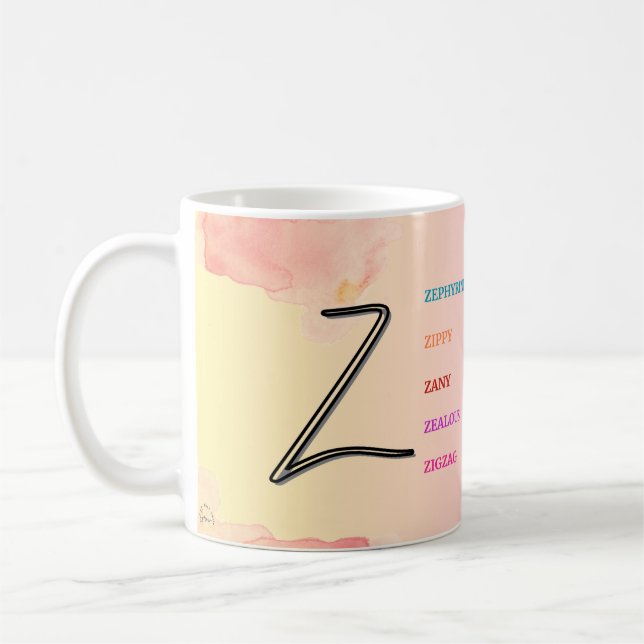 Tasse "Z" (11oz) (Links)