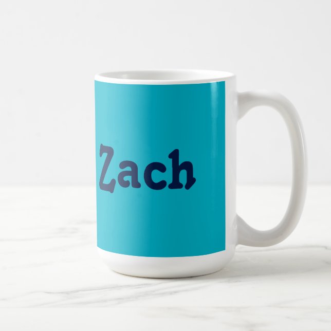 Tasse Zach (Rechts)