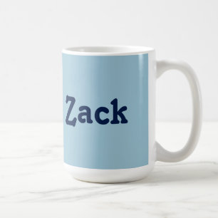 Tasse Zack