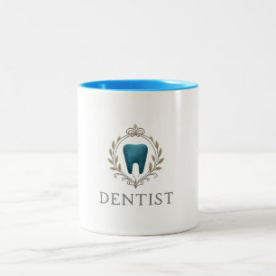 Tasse - Zahnarzt