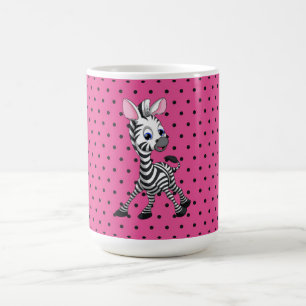 Tasse/Zebra Kaffeetasse