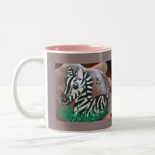 Tasse Zebra Rock