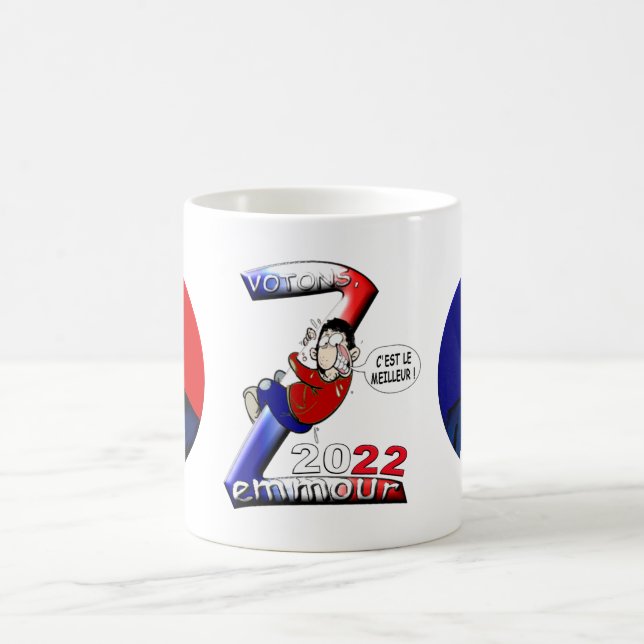 Tasse Zemmour Best (Mittel)