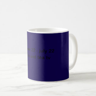 tasse zodiaque