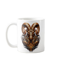 Tasse Zodiaque Bélier Tribal Celtique – LaLi Desig