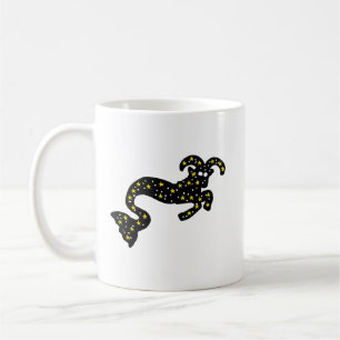 Tasse Zodiaque Chèvre de mer de la Galaxie – Capri