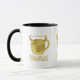 Tasse Zodiaque Taureau Luxe