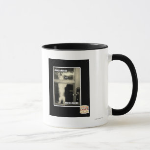 Tasse Zombie Kitteh