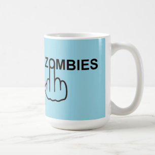 Tasse Zombies Gedreht