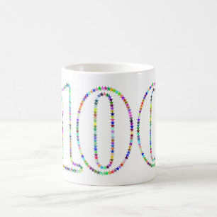 Tasse zum 100.