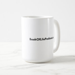 Tasse zum 20-jährigen Jubiläum des Podcasts