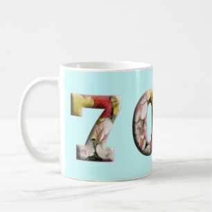 Tasse zum 70. Geburtstag