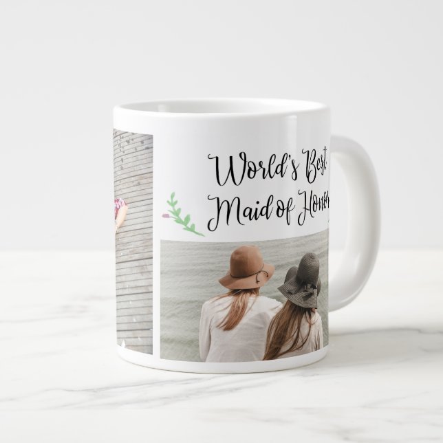 Tasse zum besten Foto der Welt (Vorderseite Rechts)