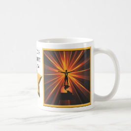 Tasse zum besten Nephew-Golden Award