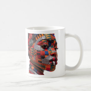 Tasse zum Feiern Schwarzer Frauen