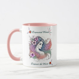 Tasse zum Frauentag Inspiration Kaffee