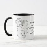 Tasse zum Geburtstag, Urlaub, jeden Tag!<br><div class="desc">Humorvolle Tasse für jemanden, der etwas Besonderes ist. Fügen Sie Ihren eigenen Text mit Ihrem bevorzugten Schriftart Stil, Farbe, Größe und Wortlaut. Machen Sie es zu einem Geburtstag, Urlaub oder jederzeit Tasse. Tolle Geschenkidee!</div>