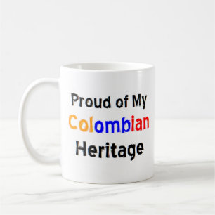 Tasse zum karibischen Kulturerbe