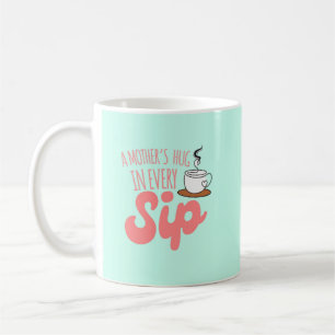 Tasse zum Muttertag