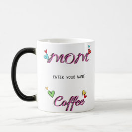 Tasse zum personalisierten Muttertag - Kundenspezi
