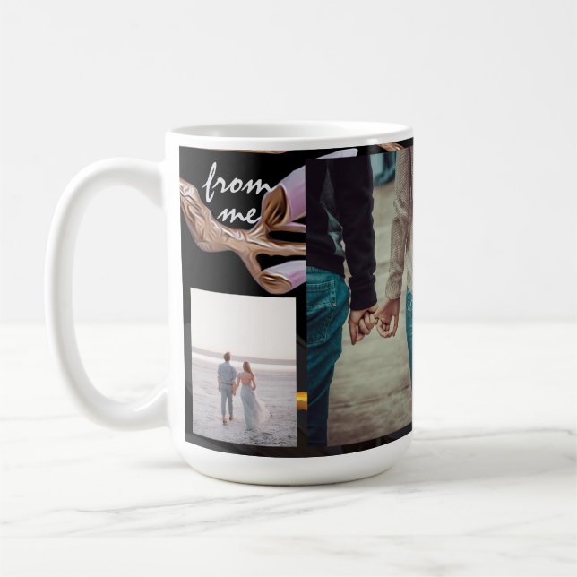 Tasse zum Schwarzen Jahrestag (Links)