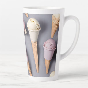 Tasse zum Thema Eiscreme
