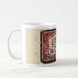 Tasse zum Thema Kaffeeliebhaber