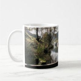 Tasse zum Thema Kanal