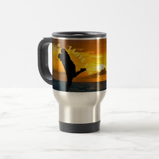 Tasse zum Valentinstag 2022 (Vorderseite Links)